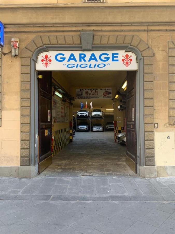 Vrooms All'Angolo Del Duomo Florencia Exterior foto